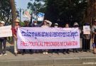 Families of 11 former CNRP members demand release of relatives