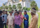 តំណាងពលរដ្ឋដែលមានដីធ្លីវិវាទស្ថិតក្នុងខេត្តកំពង់ធំមកដាក់ពាក្យស្នើសុំជួយអន្តរាគមន៍